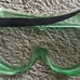 GogglesGreen Safety Chemistry Goggles
