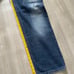 Vintage Sean John Double Knee Utility Multi Pocket Carpenter Pants Sz 34