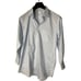 Yves Saint Laurent button down shirt light blue men's size 41-78