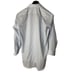 Yves Saint Laurent button down shirt light blue men's size 41-78