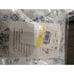 NWT Lanz of Salzburg Tulip Knit Shortie Pajama - Blue Tulips- size M