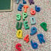 VINTAGE FISHER PRICE LITTLE PEOPLE SCHOOL HOUSE