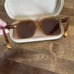 Chloe retro style sunglasses