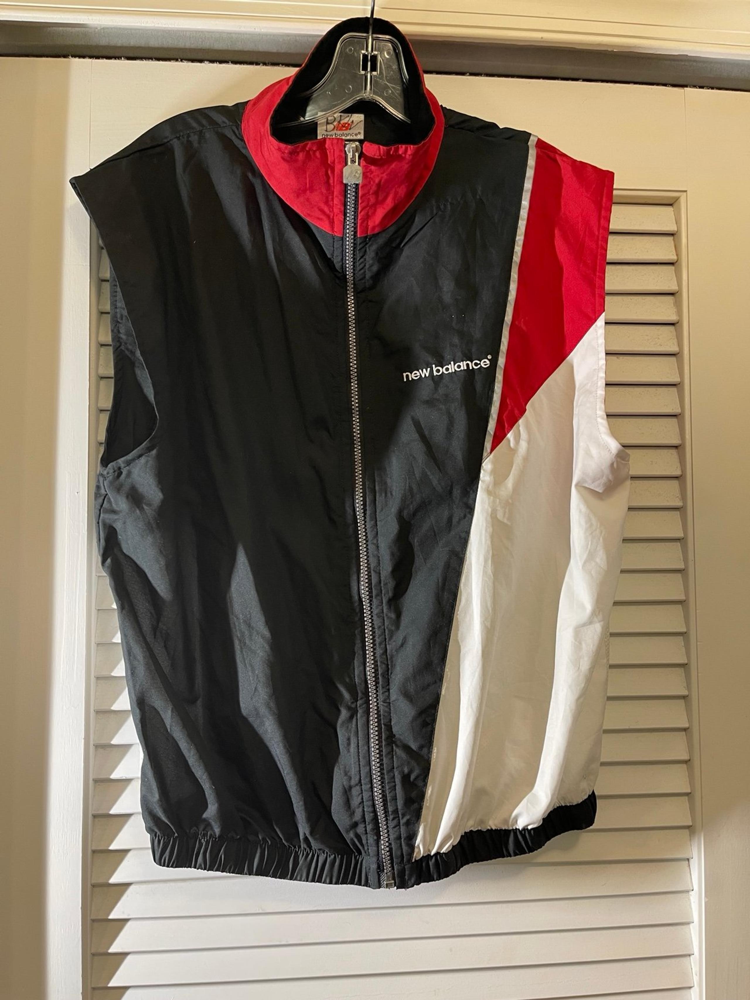 NB Vest Windbreaker New Balance size M