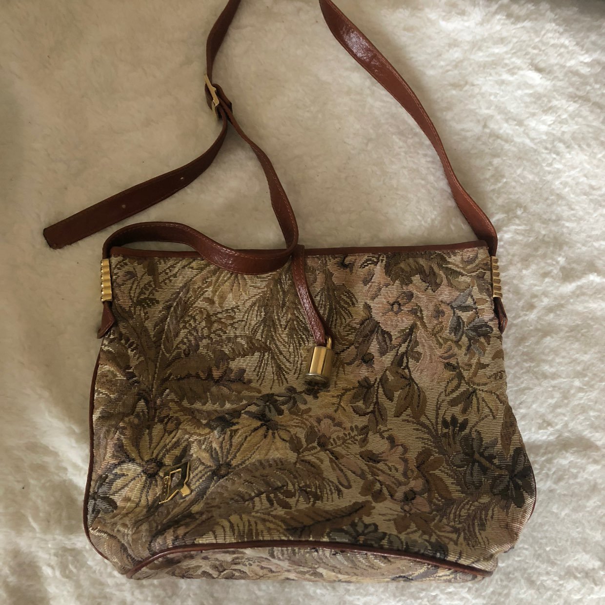 Handmade Shoulder Bag