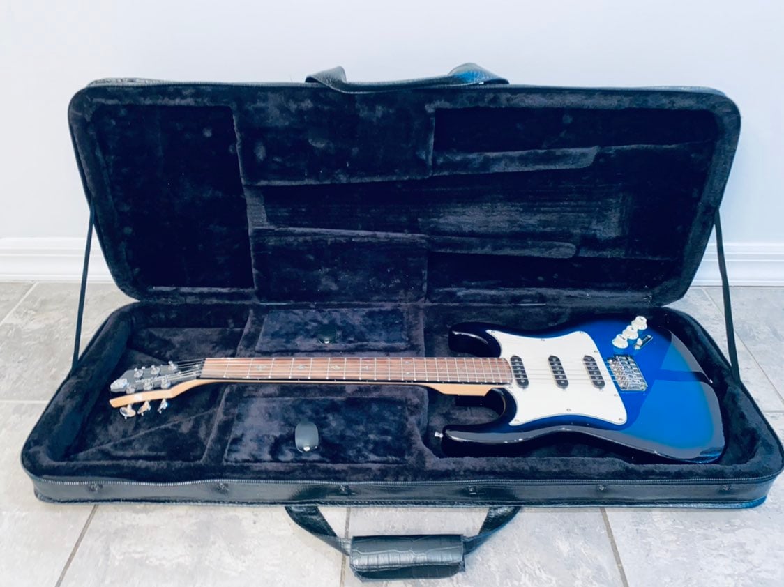 Randy Jackson Guitar Limited Edition
