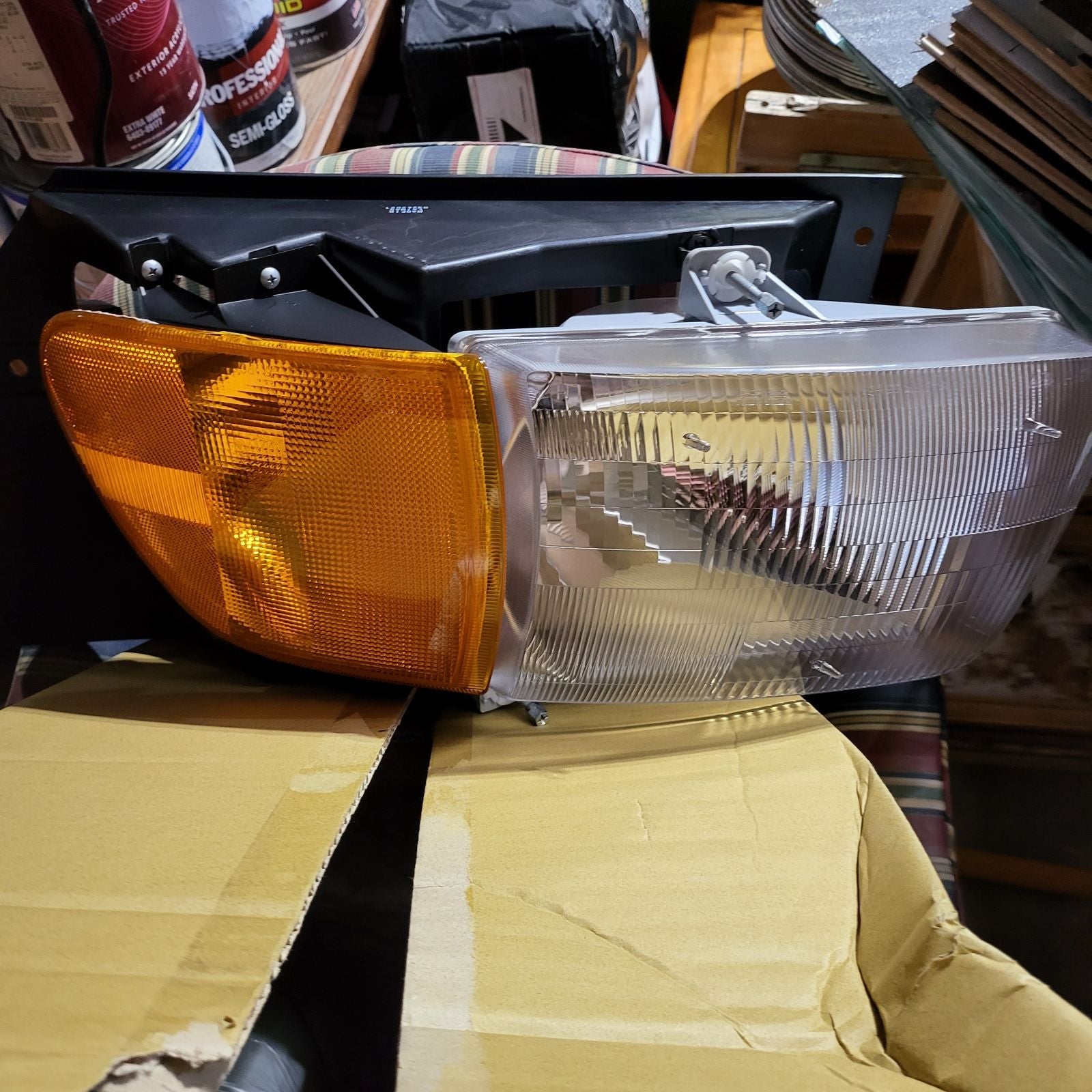 Doorman HD Solutions Headlight Assembly