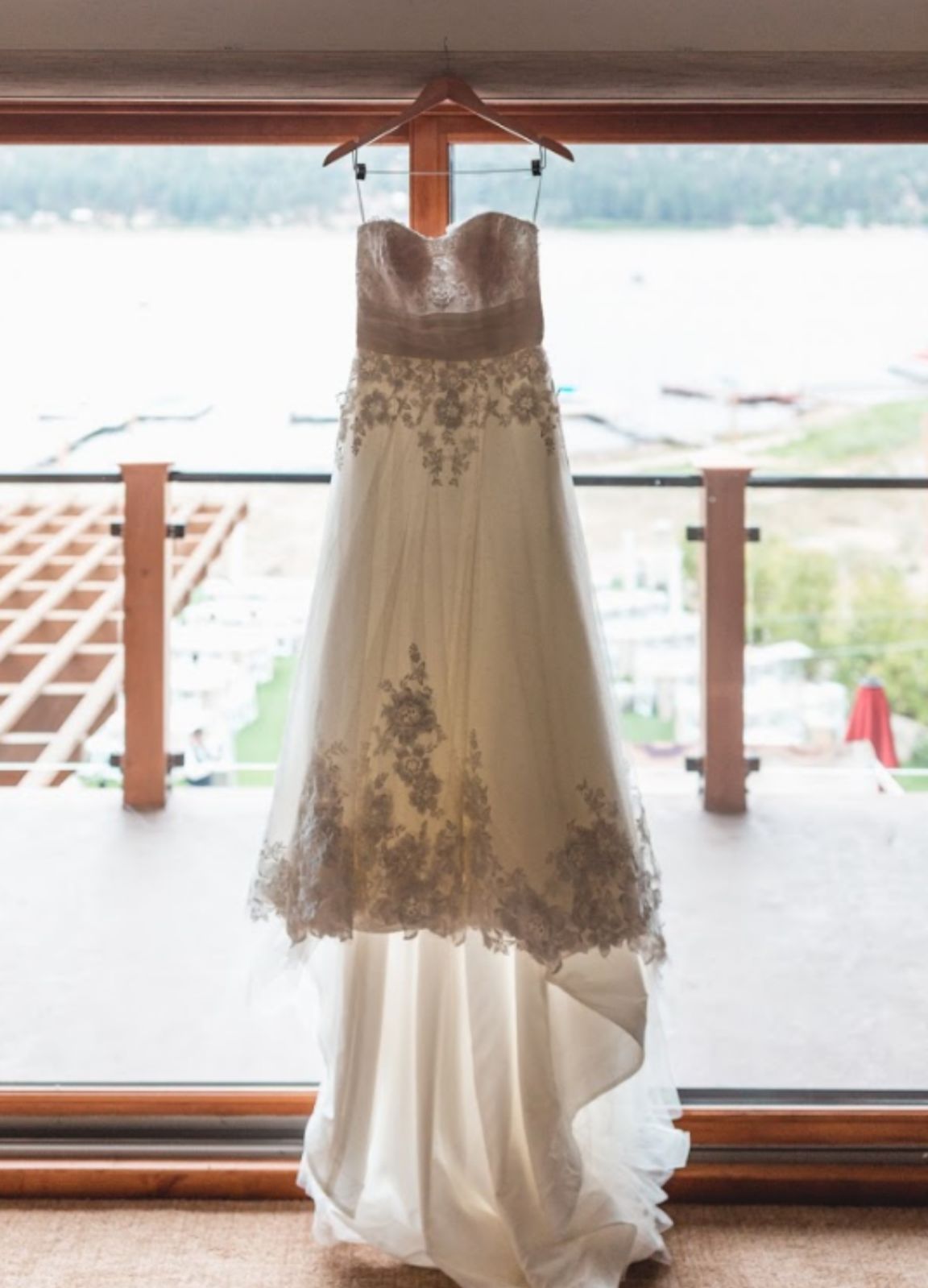 Wtoo Nadine Wedding Dress
