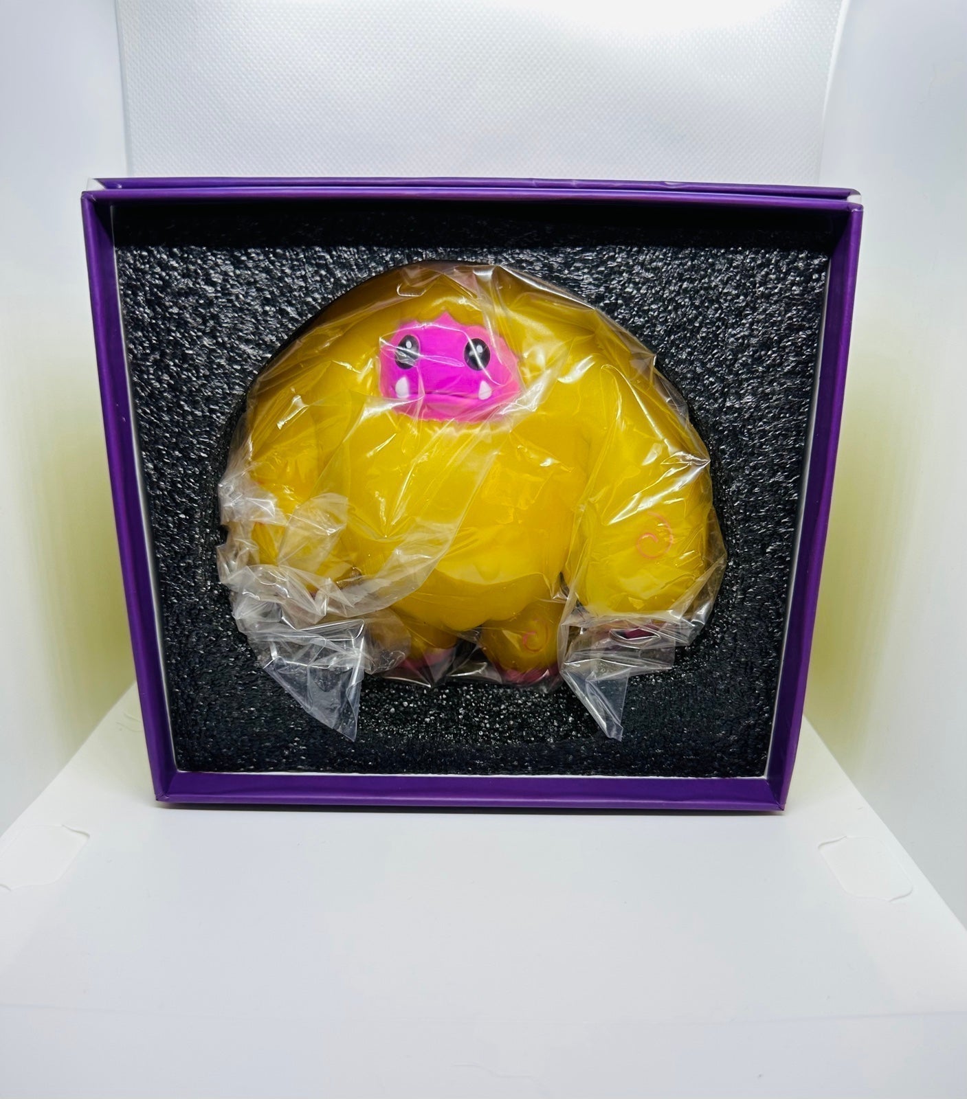 Abominable Toys Lemon Drop Chomp