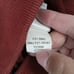 The North Face Joggers Mens XL Rust Brown Sweatpants Fleece Lined