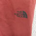 The North Face Joggers Mens XL Rust Brown Sweatpants Fleece Lined