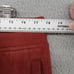 The North Face Joggers Mens XL Rust Brown Sweatpants Fleece Lined