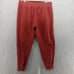 The North Face Joggers Mens XL Rust Brown Sweatpants Fleece Lined