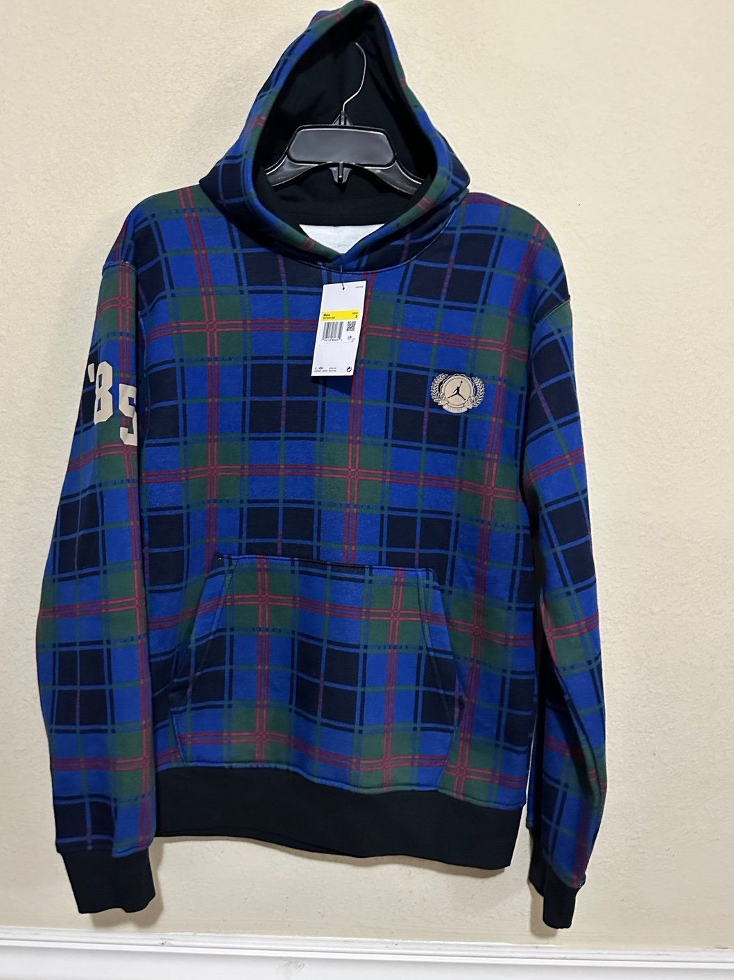 Jordan Hoodie men’s small