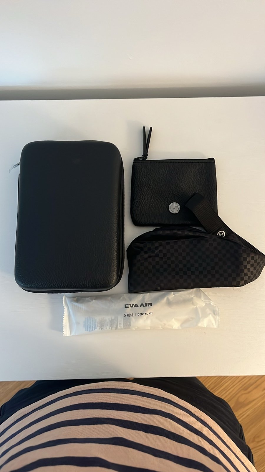 Giorgio Armani Toiletry Case