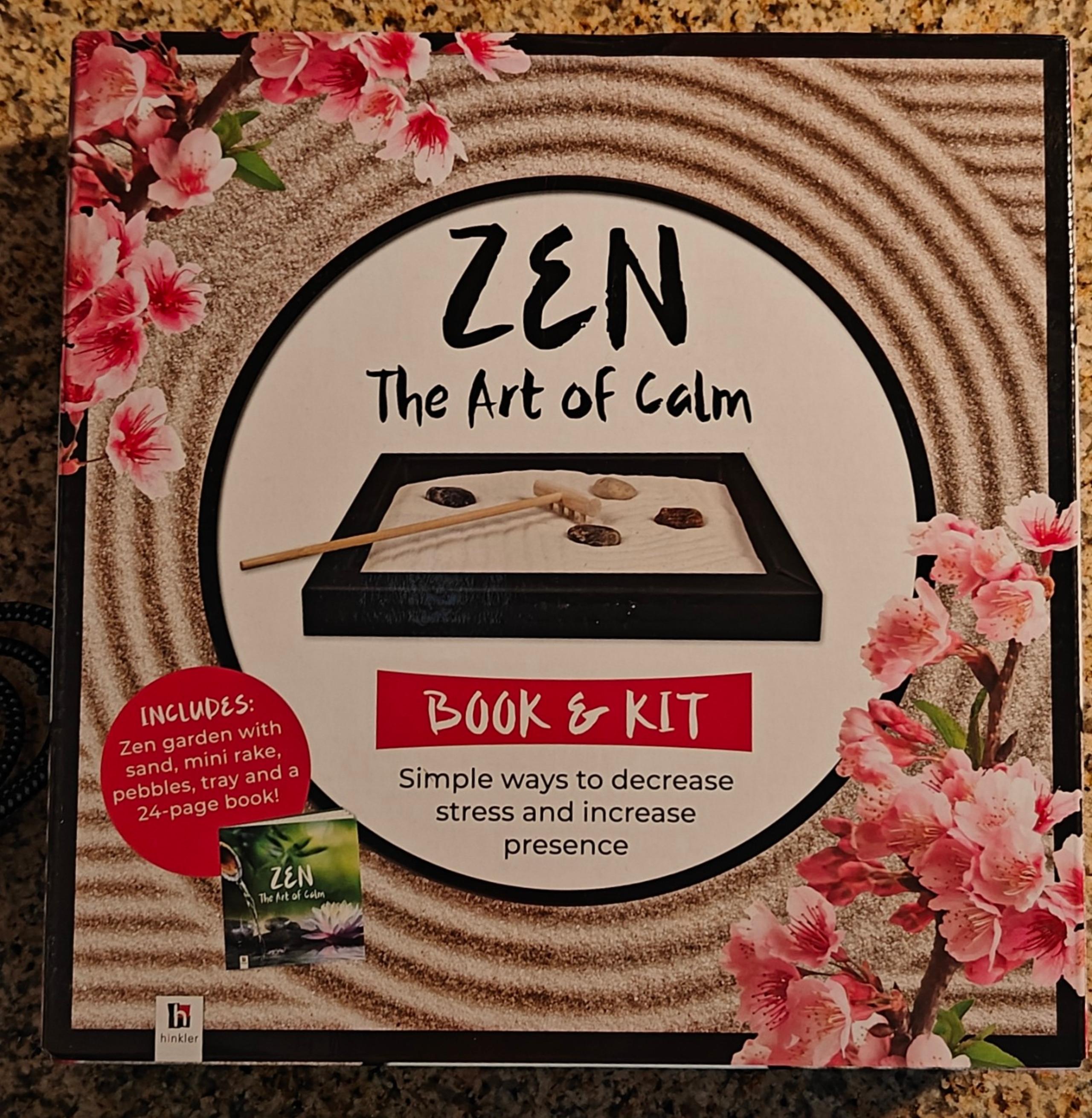 Zen The art of Calm