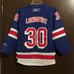 NHLRbkCCMYouthS/MRangers#30LundgvistJers