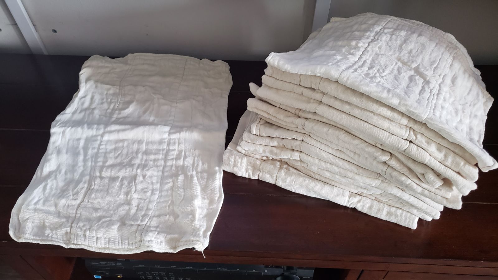 Large prefolds