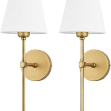 Bsmathom Wall Sconces Sets of 2