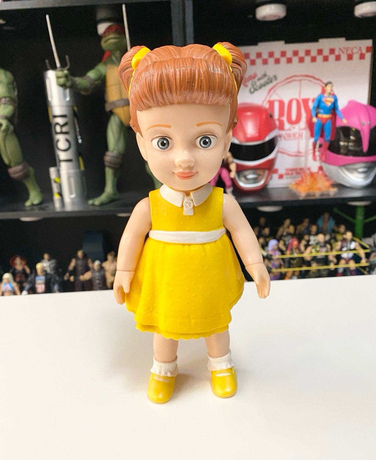 Amazon.com: Disney Pixar Toy Story Gabby Gabby Figure : Toys