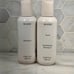 Reverie Suna Exfoliating Shampoo & Regular Shampoo