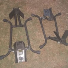Bike racks