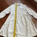 New Zara SHIRTDRESS WITH RUCHING