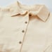 New Zara SHIRTDRESS WITH RUCHING