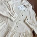 New Zara SHIRTDRESS WITH RUCHING