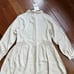 New Zara SHIRTDRESS WITH RUCHING