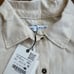 New Zara SHIRTDRESS WITH RUCHING