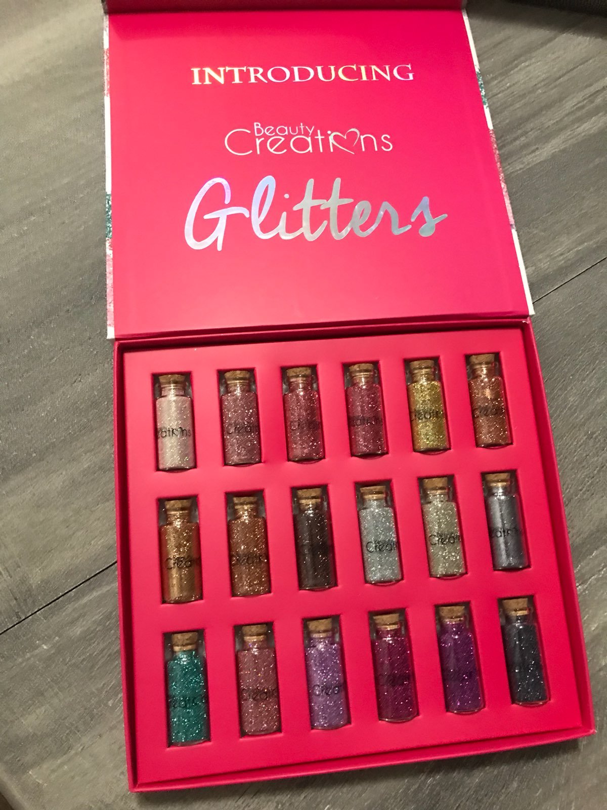 Gliter Box