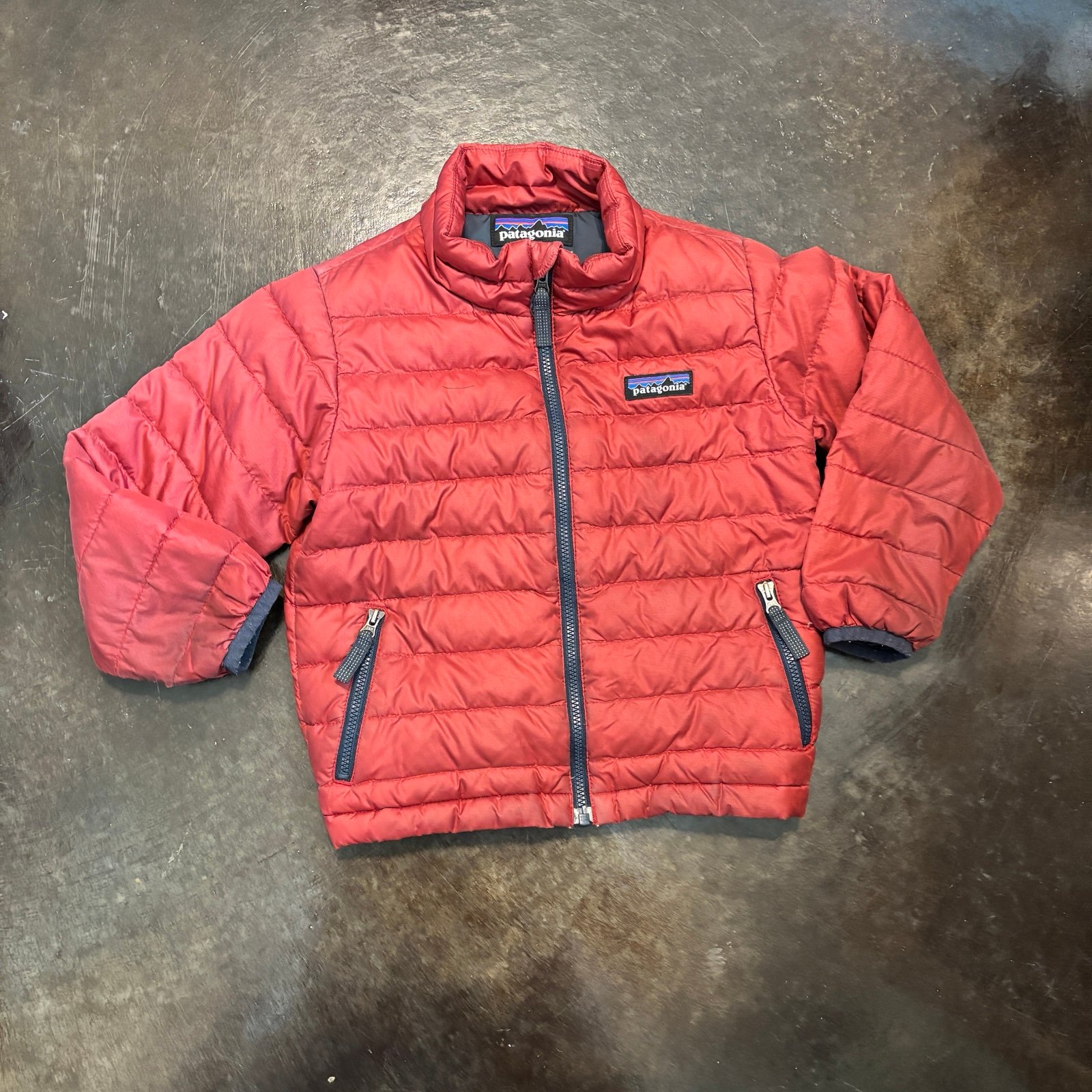 Patagonia Toddler Puffer Jacket 3T