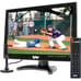 Rechargeable Emergency/Entertainment Tyler 14 Portable TV LCD 1080 (Acc)