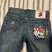 Ed Hardy Rare Vintage Y2K Jeans (34x33)