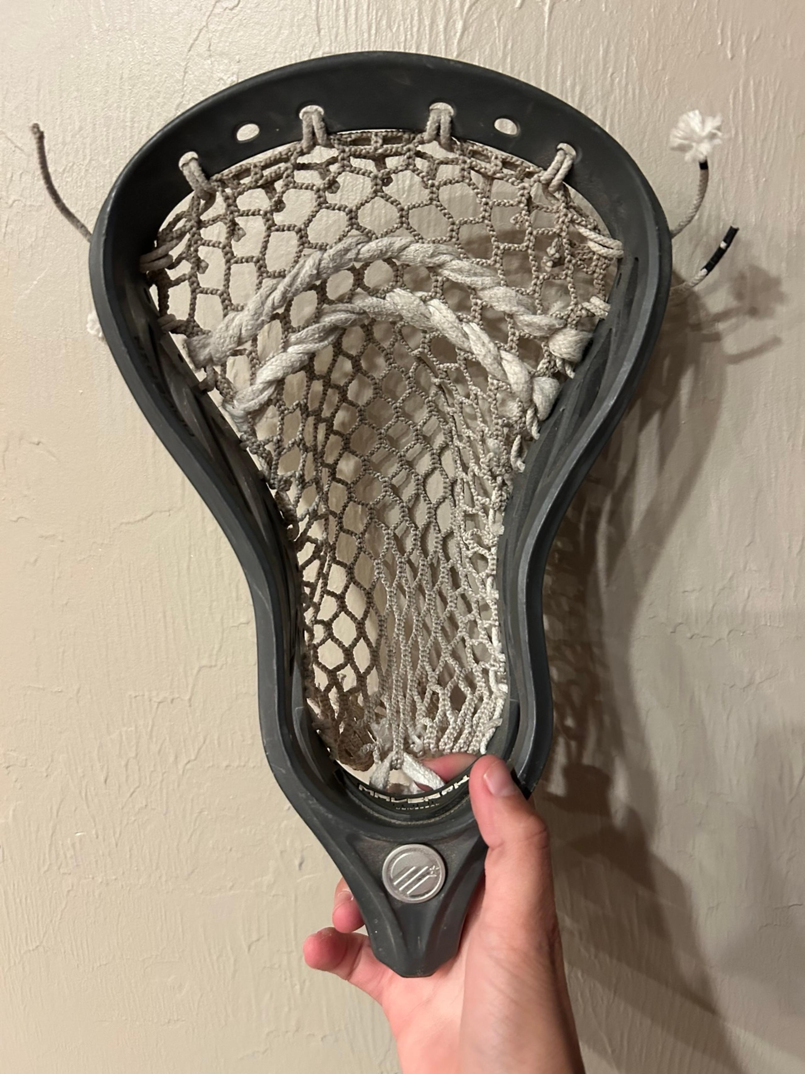 Maverick tank lacrosse head men’s