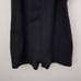 SPIRITUAL GANGSTER x ANTHROPOLOGIE | Black Jet Active Mini Dress | Medium