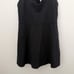 SPIRITUAL GANGSTER x ANTHROPOLOGIE | Black Jet Active Mini Dress | Medium