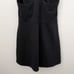 SPIRITUAL GANGSTER x ANTHROPOLOGIE | Black Jet Active Mini Dress | Medium