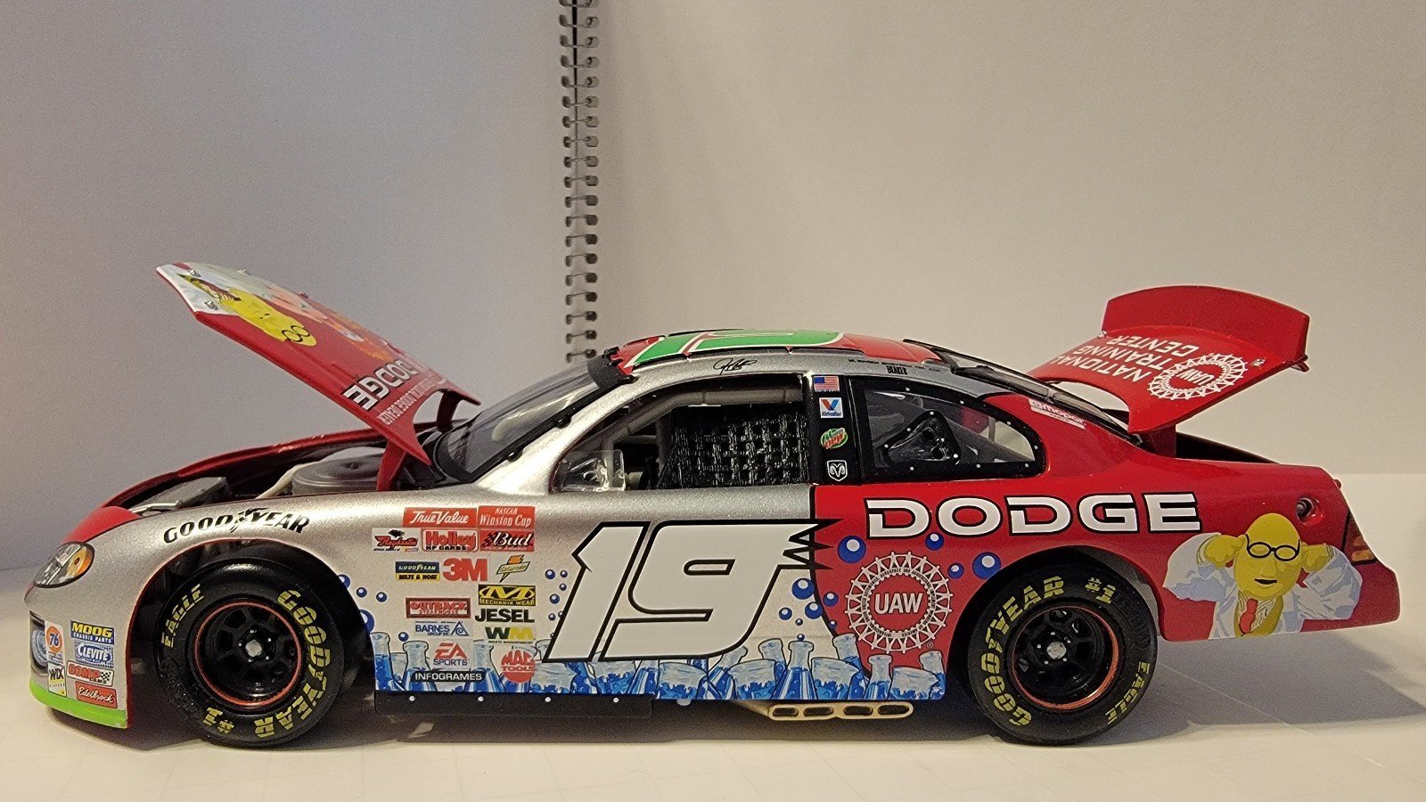 Nascar Diecast