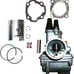 CARBURETOR PISTON KIT PW50 1983-2006