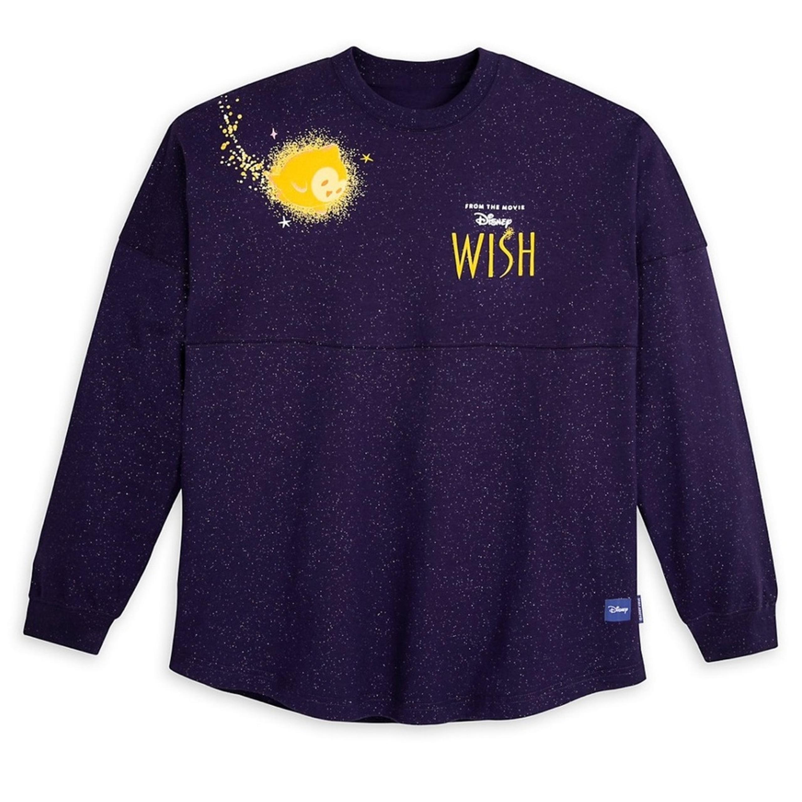 NWT Disney Parks Wish Star Spirit Jersey Sz M