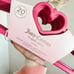 NEW pink Heart Juicy Couture hangers set of 20