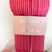 NEW pink Heart Juicy Couture hangers set of 20