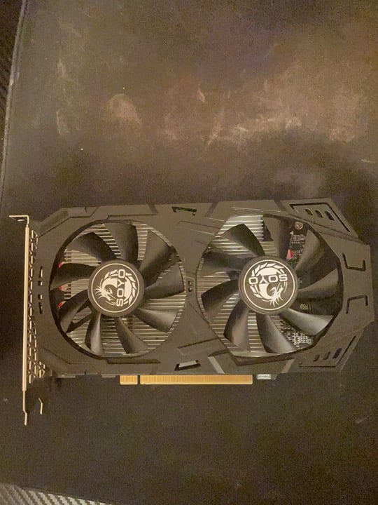 AMD RX 580 8GB