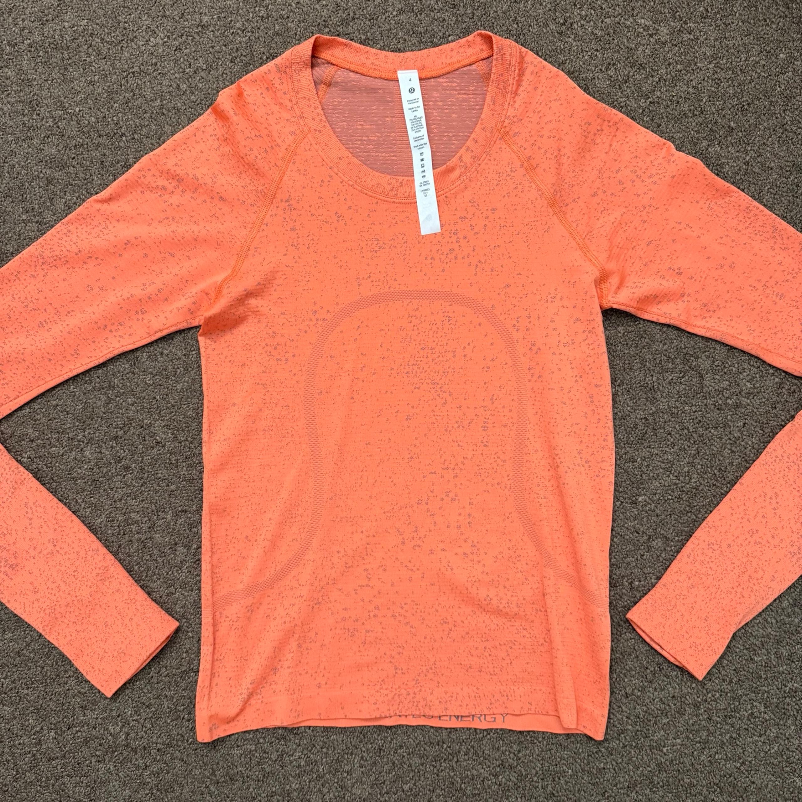 Lululemon swiftly