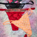 NWT Victoria’s Secret Sexy V-String Panty Bundle- Medium