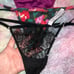 NWT Victoria’s Secret Sexy V-String Panty Bundle- Medium