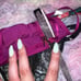 NWT Victoria’s Secret Sexy V-String Panty Bundle- Medium