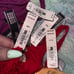 NWT Victoria’s Secret Sexy V-String Panty Bundle- Medium